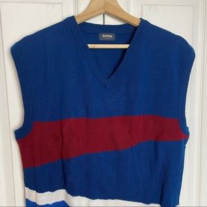 SPORTKING Sweater Vest